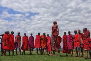 قبیله ماسایی در تور کنیا