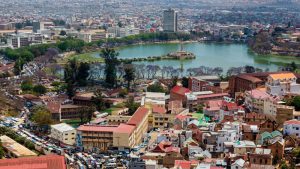 پایتخت ماداگاسکار