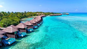 جزیره شرایتون در تور مالدیو