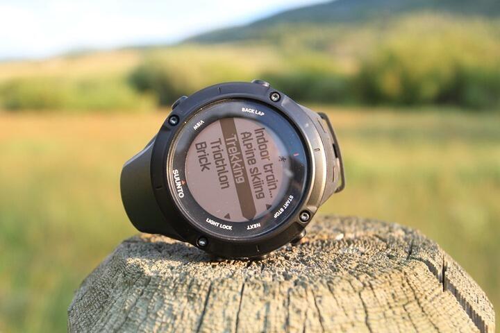 ساعت هوشمند Suunto Ambit3 Peak